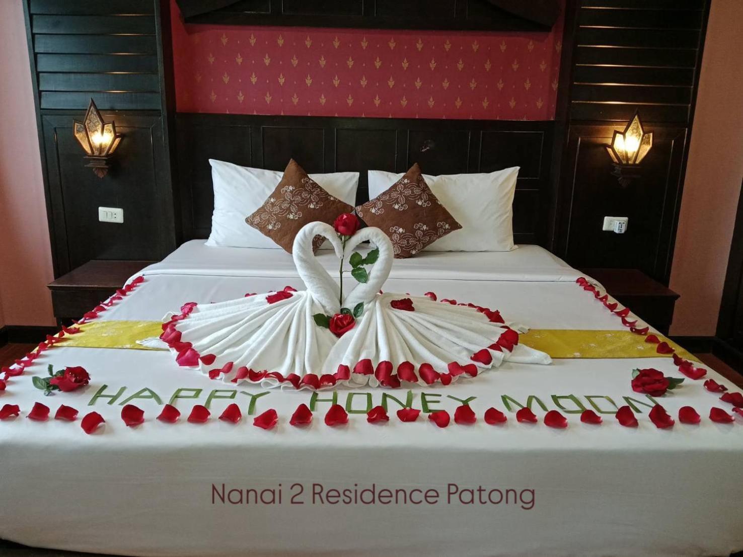 Nanai 2 Residence Patong Phuket Exterior photo